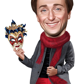 Сергей Безруков