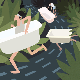 как выбрать ванную