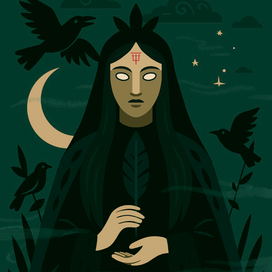 Чертог Ворона!