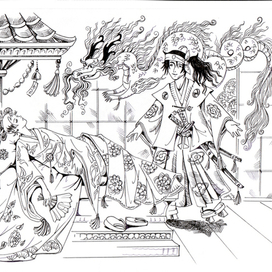 спящая красавица