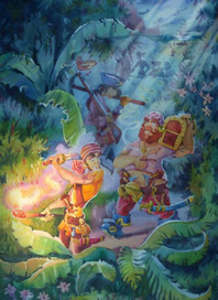 Остров сокровищ