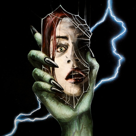 Отражение страха/ Reflection of fear 2018 