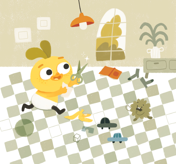 Мандаринка