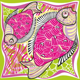 рыбы они такие