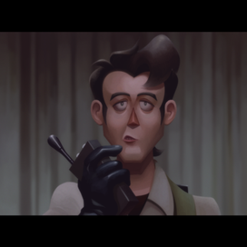 Peter Venkman