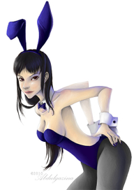 Bunny girl