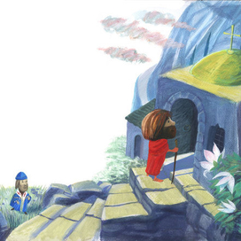 А. Ткаченко. Где родился дед Мороз?