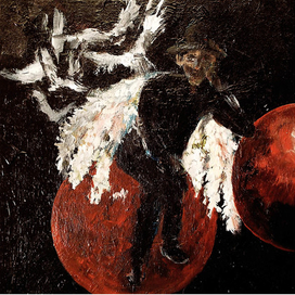 Уставший ангел