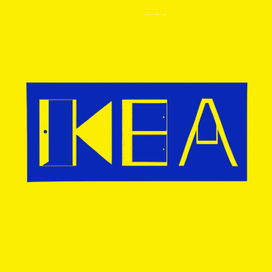 Редизайн, IKEA