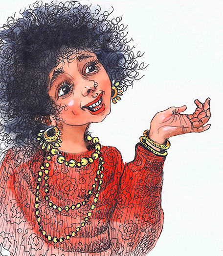 Папа и цыгане.