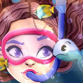 Подводное приключение