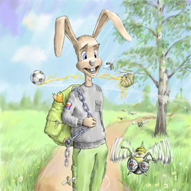 Степашка и "медовый спас"