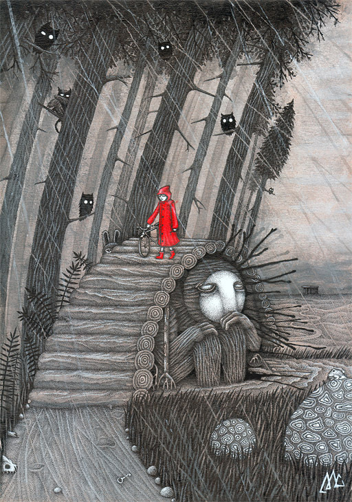 Не стоять на мосту