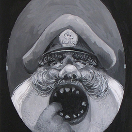 Флэнн О'Брайен "Третий полицейский"