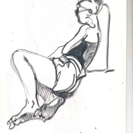 Настя в субботу