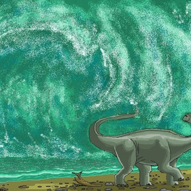 Конец эры динозавров