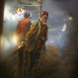 "Как дед Спросоня в дорогу собирался"