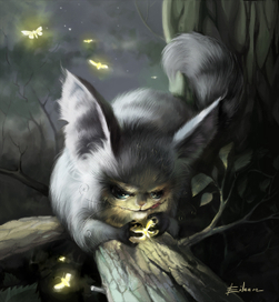 Ловец мотыльков