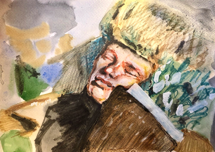 Ирония судьбы 