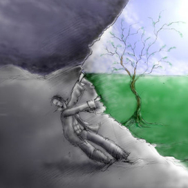 перелистывая зиму...