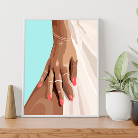 Женская красота