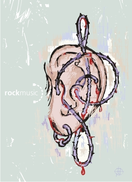 Rock music