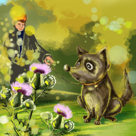 Крут познает мир