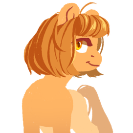 Моя лошатка