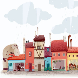 Злата Улочка