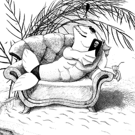 Золотая рыбка