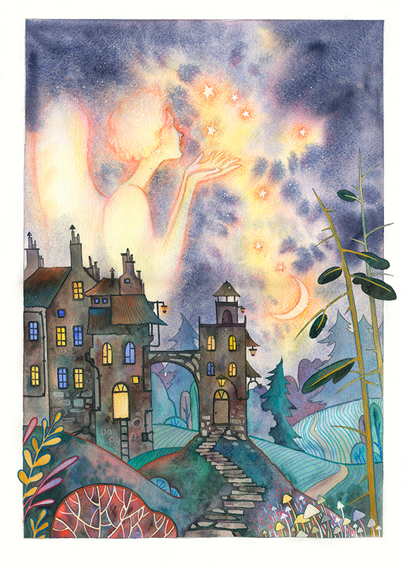 Ночная история 3