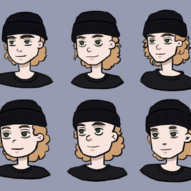 Разработка персонажа