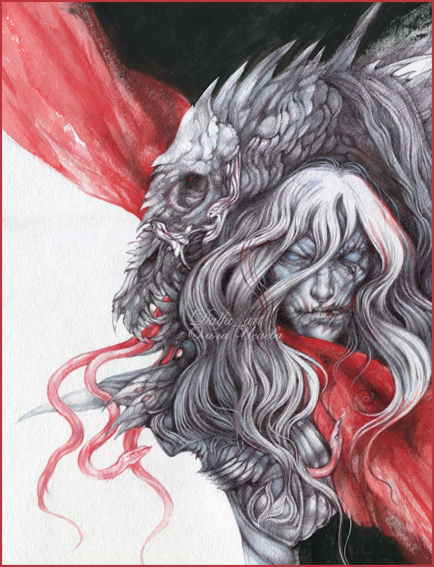 Черный странник