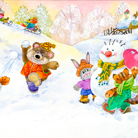 Хочу подарок