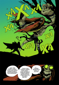 Koshei comics page 4