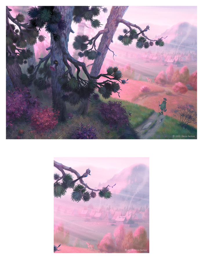 Приключения Сойки 6