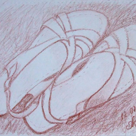 Летние босоножки