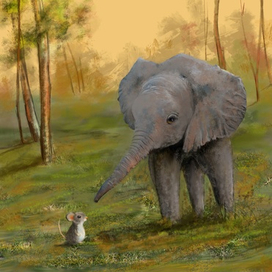 Познакомились.