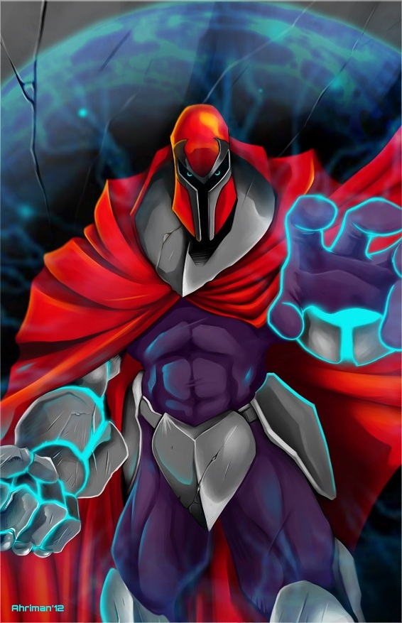 X-Men - Magneto