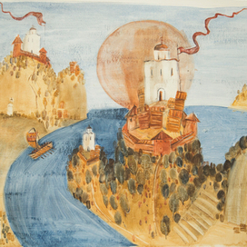 стяги развиваются врозь