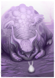 Легенда о самом ужасном драконе на свете