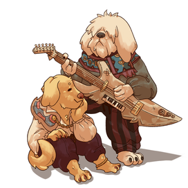 "Музыканты"