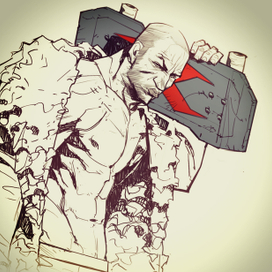 Дизель Три икса