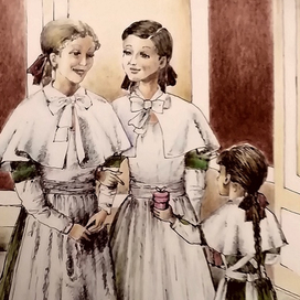 Лидия Чарская. ЗАПИСКИ ИНСТИТУТКИ