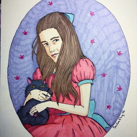 портрет на заказ