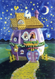 Когда падает звезда...Загадай желание...