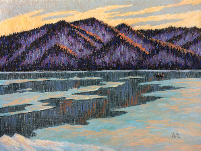 Зимнее безмолвие