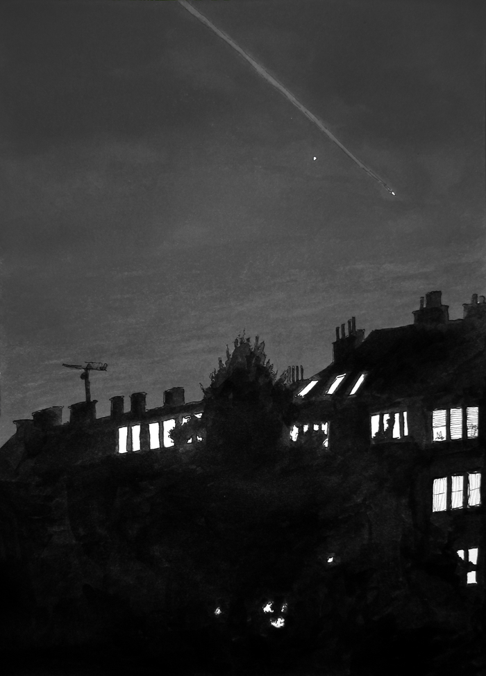 Чёрные ночи