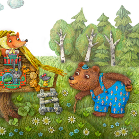 Русские народные сказки