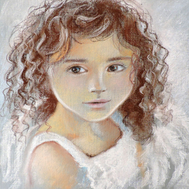 Жемчужный ангел